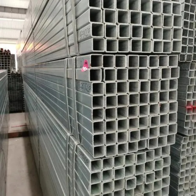 平舆小口径无缝方矩管