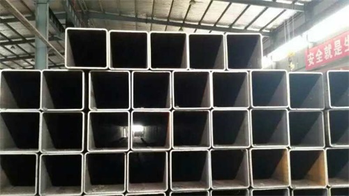 平舆Q355B无缝方管厂家供应