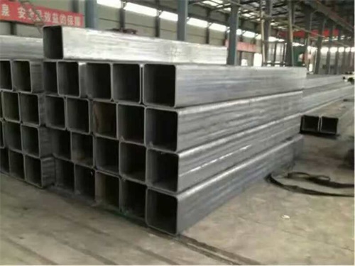 平舆20号无缝方矩管型号规格表