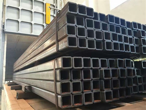 平舆Q355B冷拔方管 耐磨抗压 重型机械配套专用