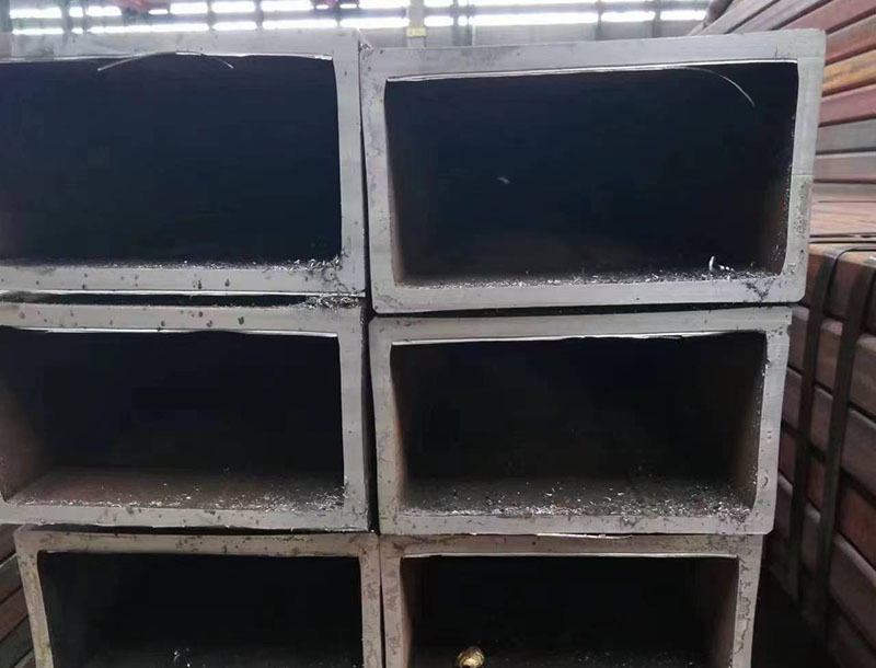 平舆整体锻造 Q355B无缝方管 一体成型更耐用